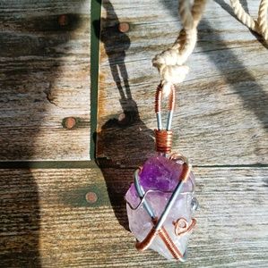 Healing Stone Pendant